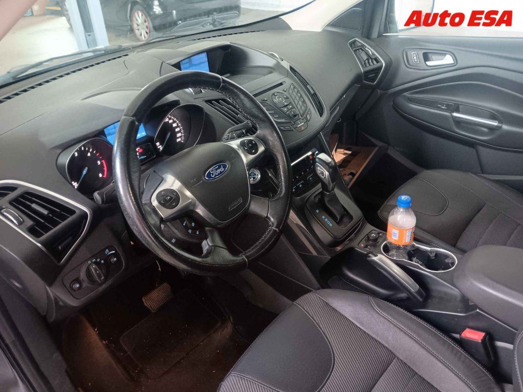 Ford Kuga, 2.0TDCI - fotka 2