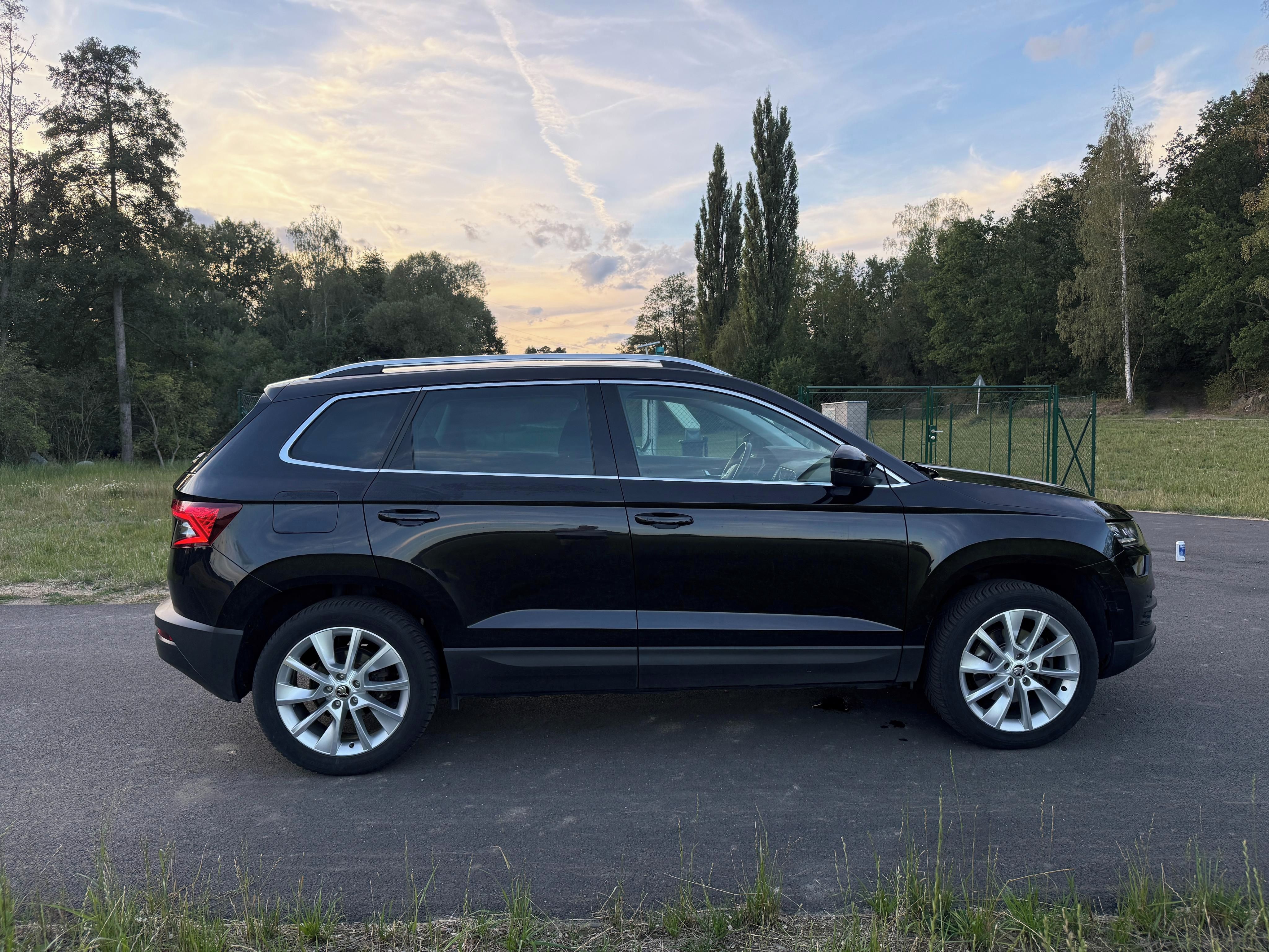 Škoda Karoq, 2.0TDI DSG 4×4 Style 1.majitel - fotka 5