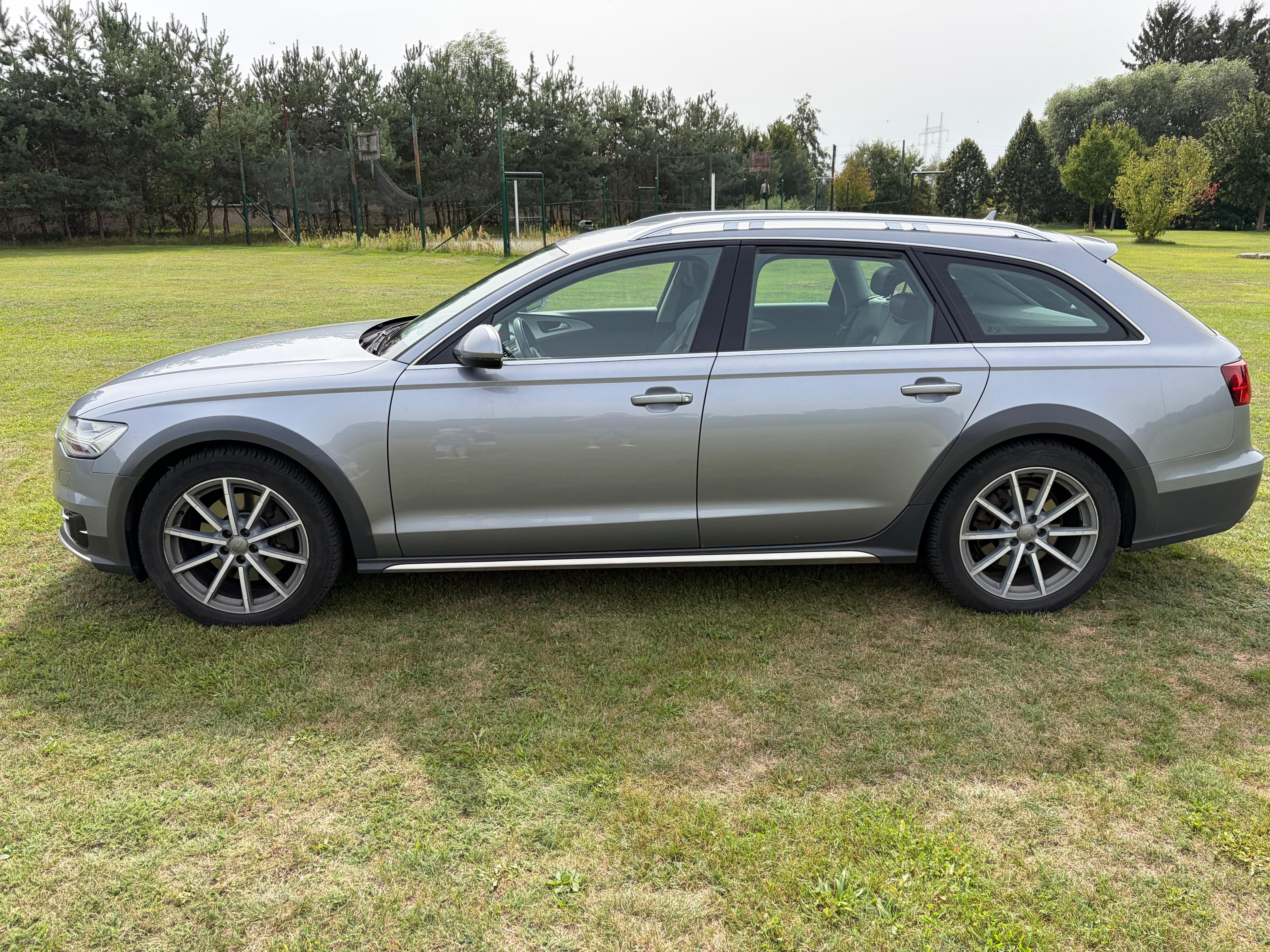 Audi A6 allroad - fotka 3