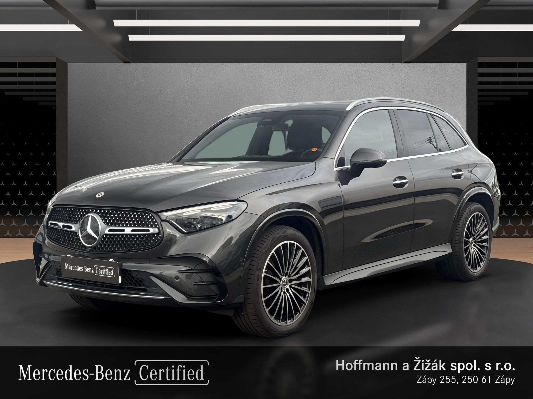 Mercedes-Benz GLC, 220d 4MATIC