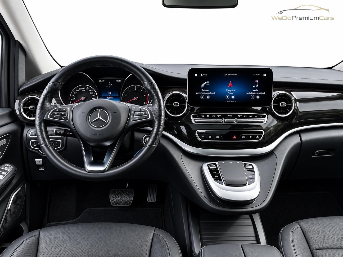 Mercedes-Benz EQV, 300 - fotka 5
