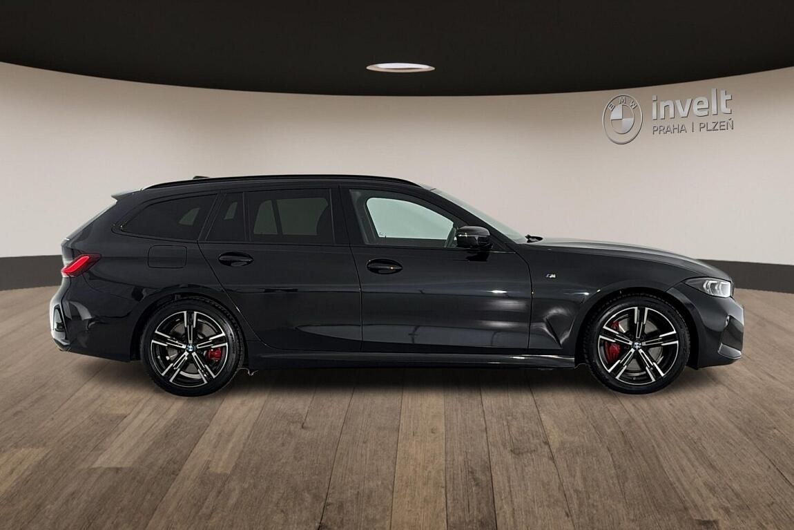 BMW Řada 3, řady 3 | 320d xDrive - fotka 2