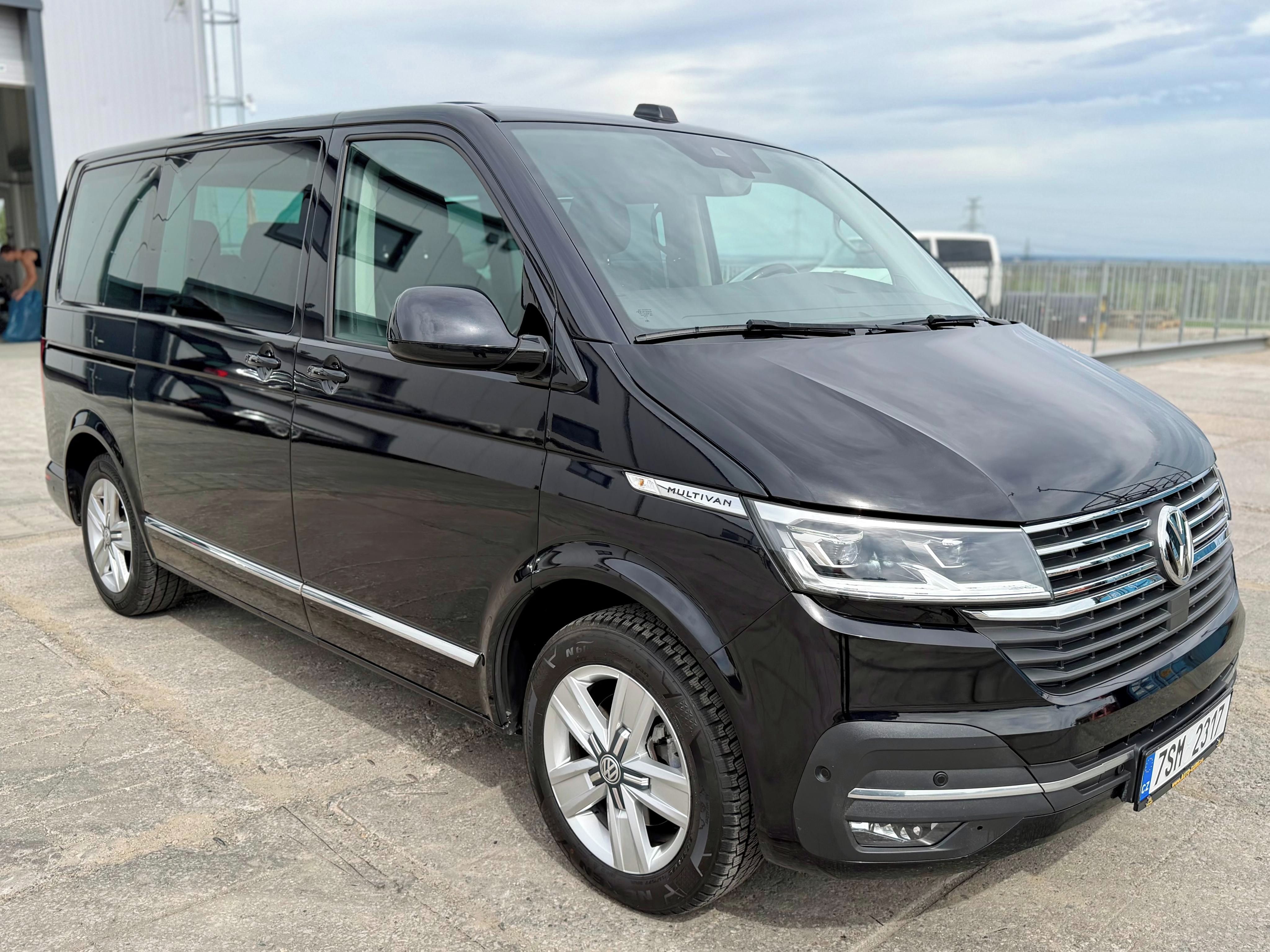 Volkswagen Multivan, T6.1 Highline 2.0 TDI 110kwDSG