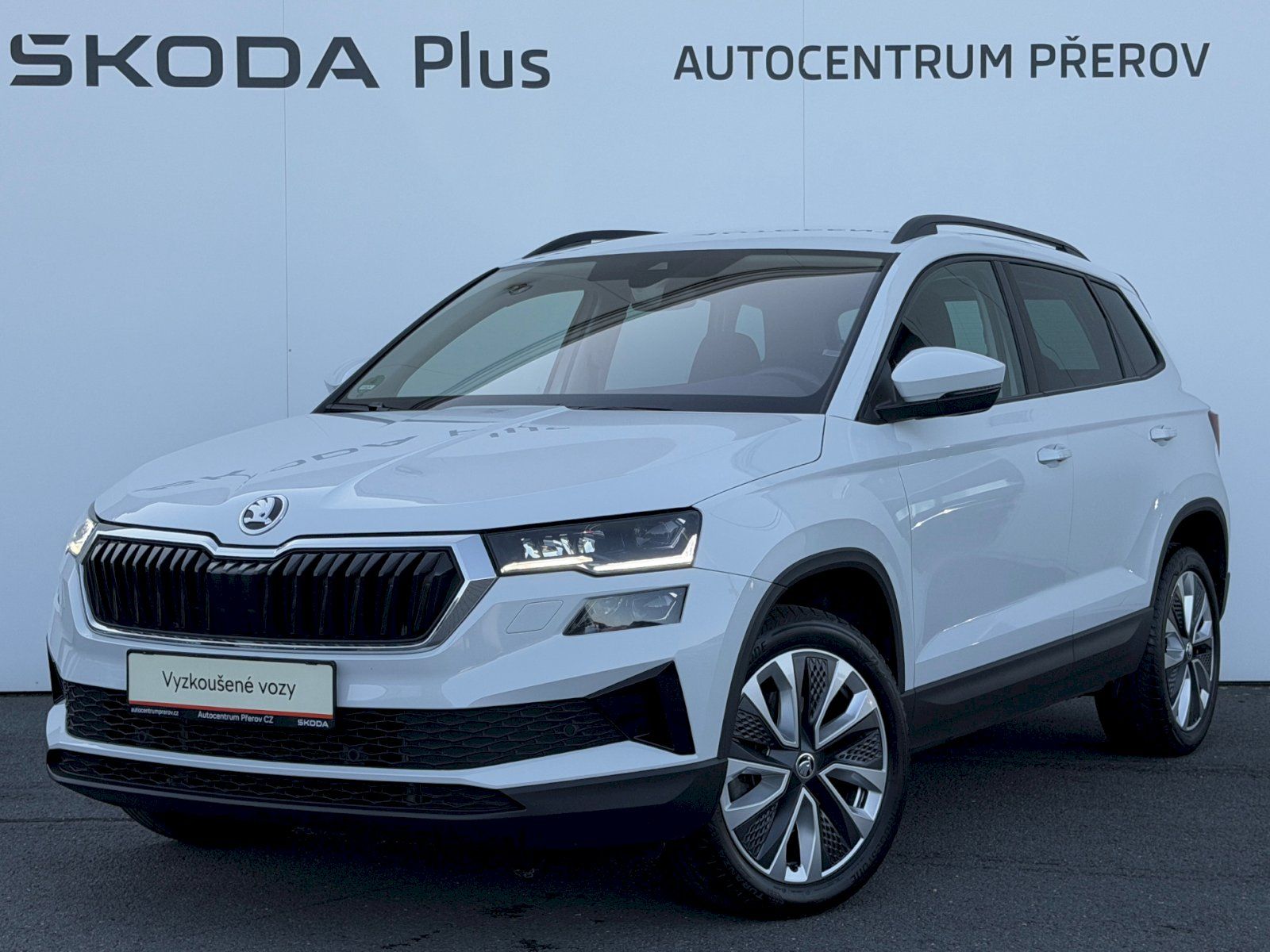 Škoda Karoq, 1.5 TSI 110kW DSG Style