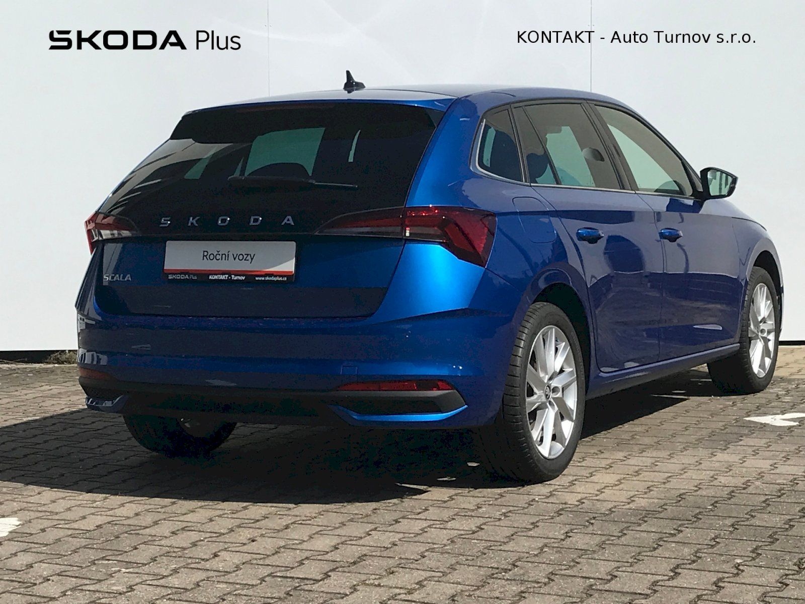 Škoda Scala, TOP SELECTION 1,0 TSI - fotka 2