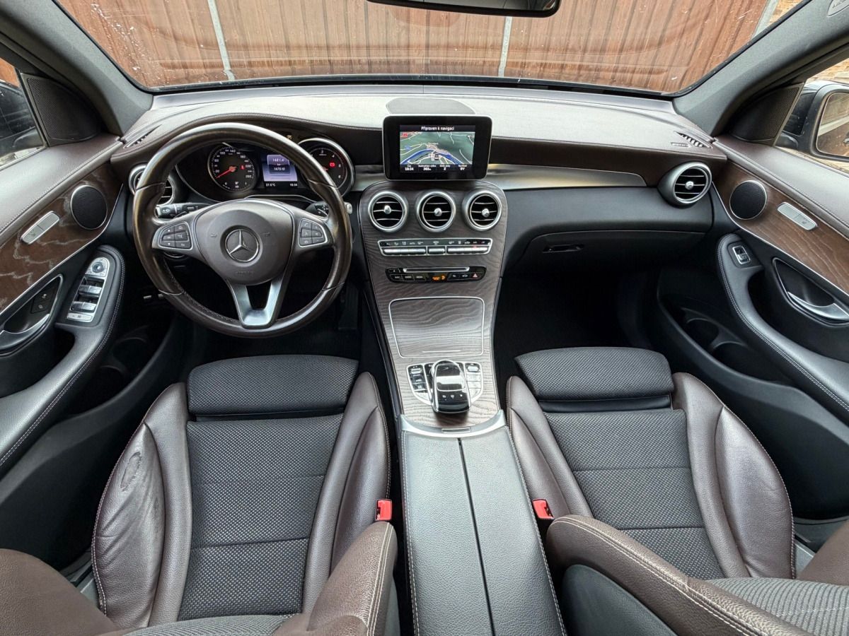 Mercedes-Benz GLC, 250CDi 4M Exclusive,max.výbava - fotka 5