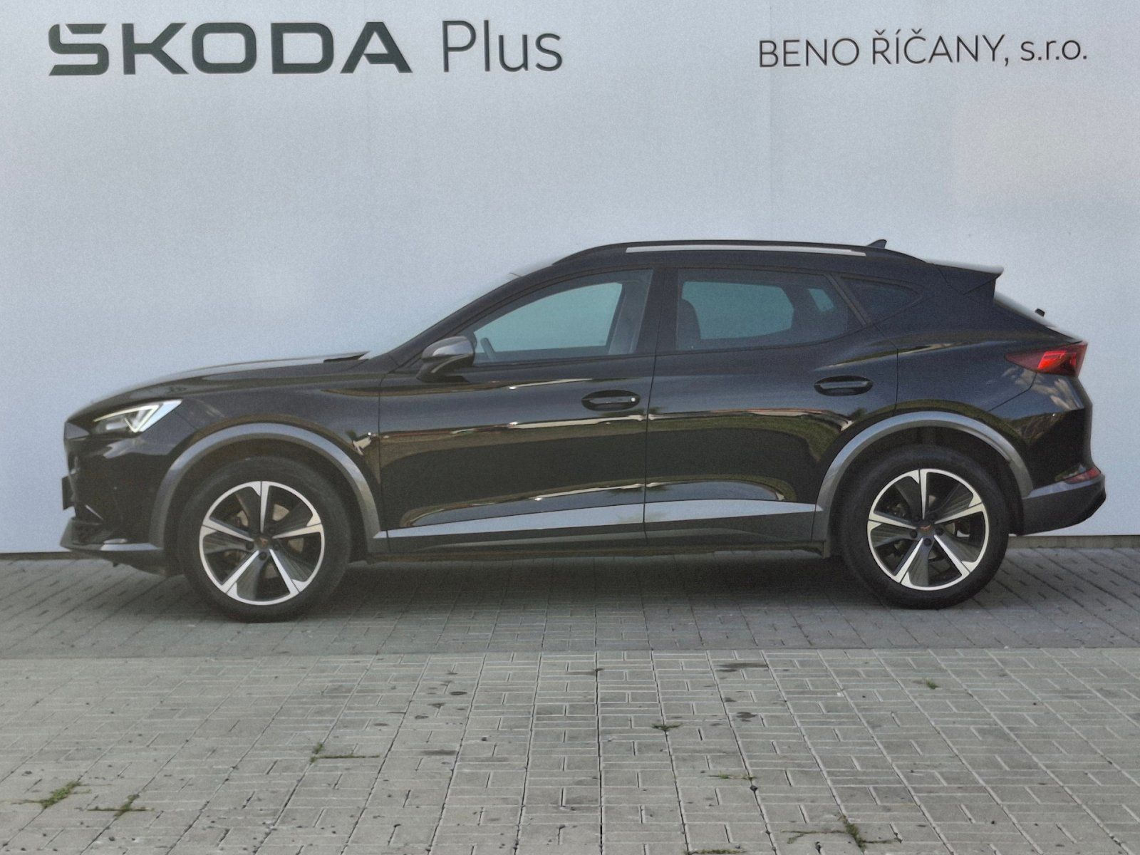 Cupra Formentor, DSG 1,5TSi 110kW - fotka 3