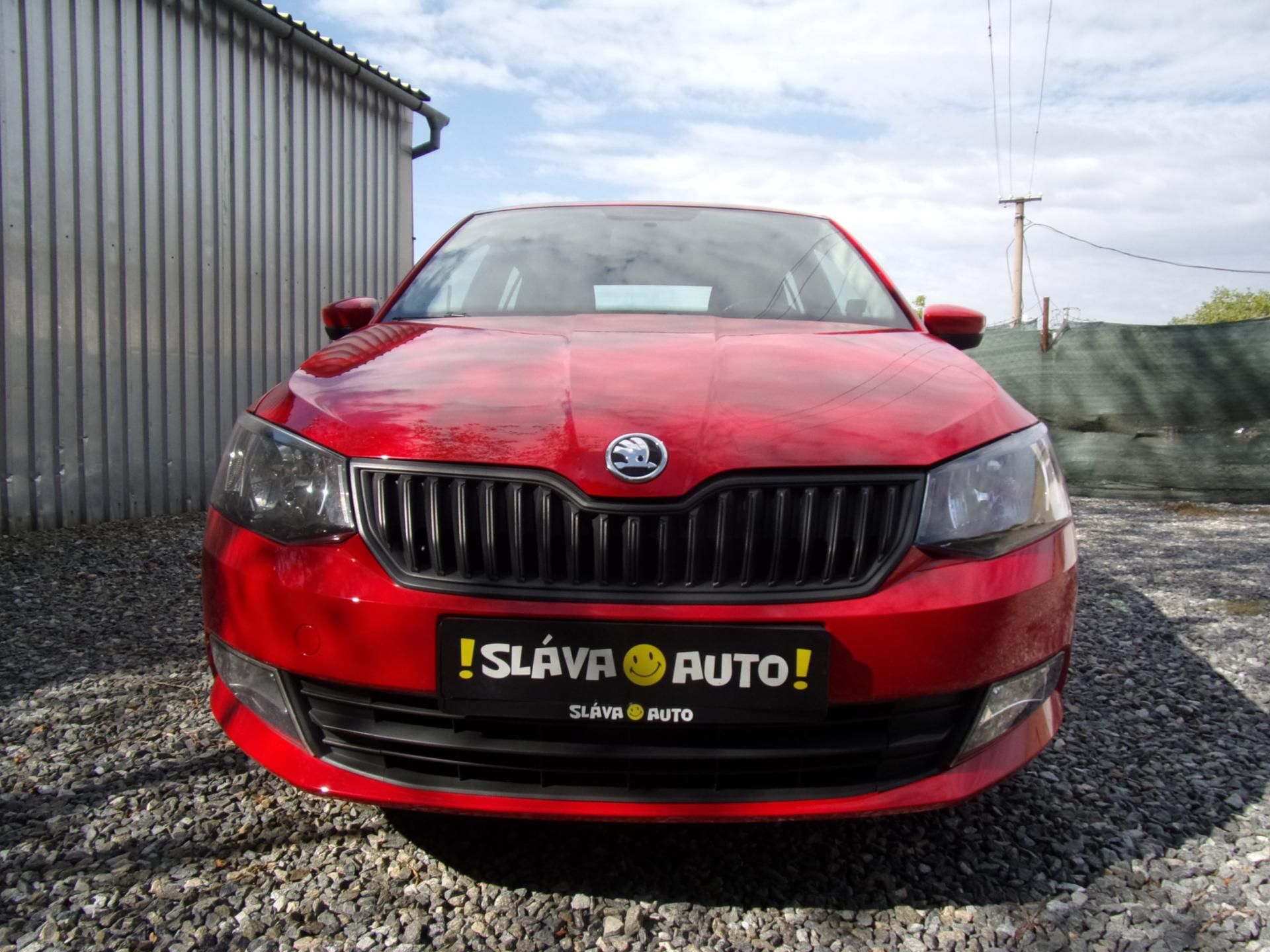 Škoda Fabia, 1.0TSi 70kW CHZ KLIMATIZACE ČR - fotka 2