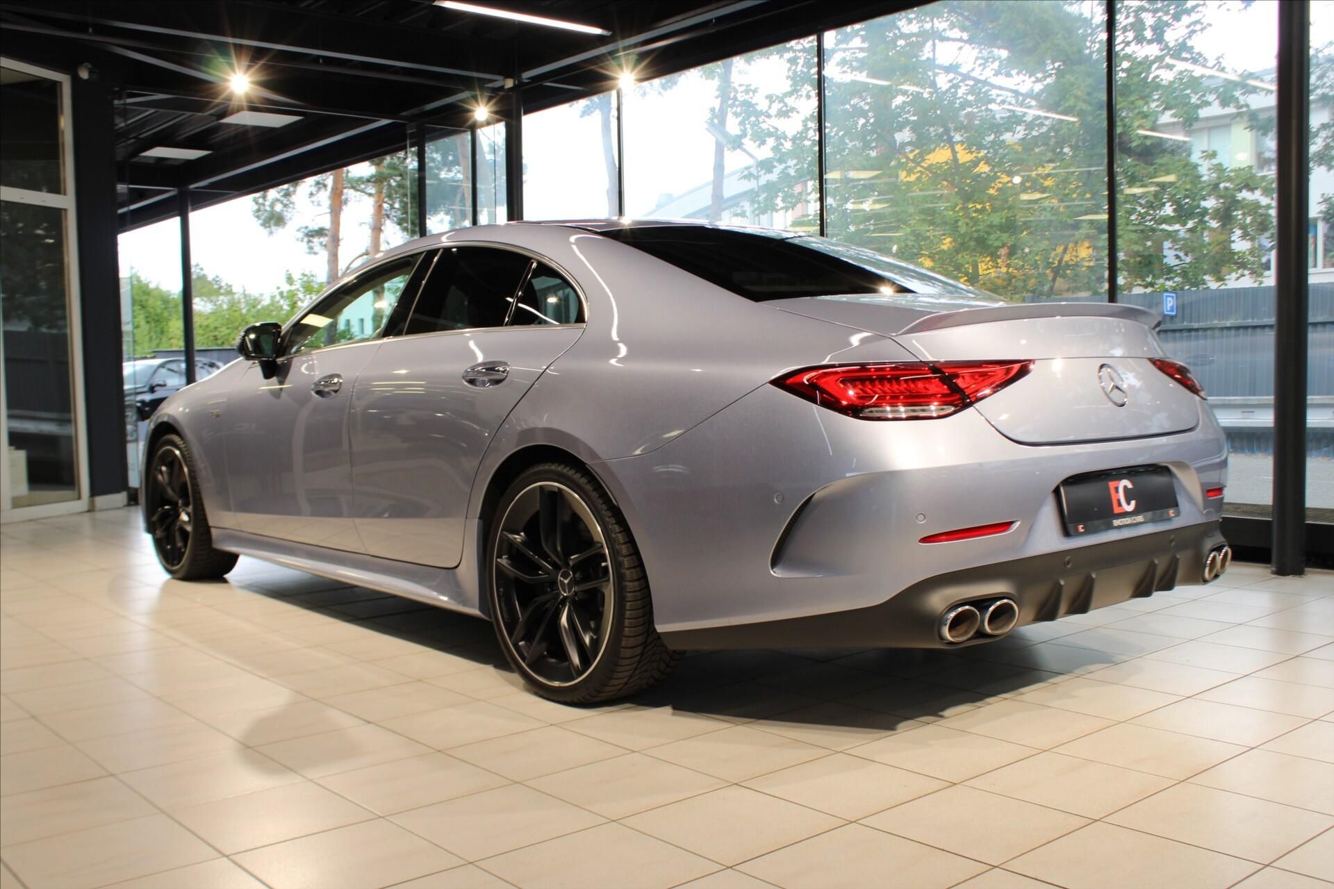 Mercedes-Benz CLS, 53 AMG 4MATIC+ AMGDriver/DIS+/ - fotka 4
