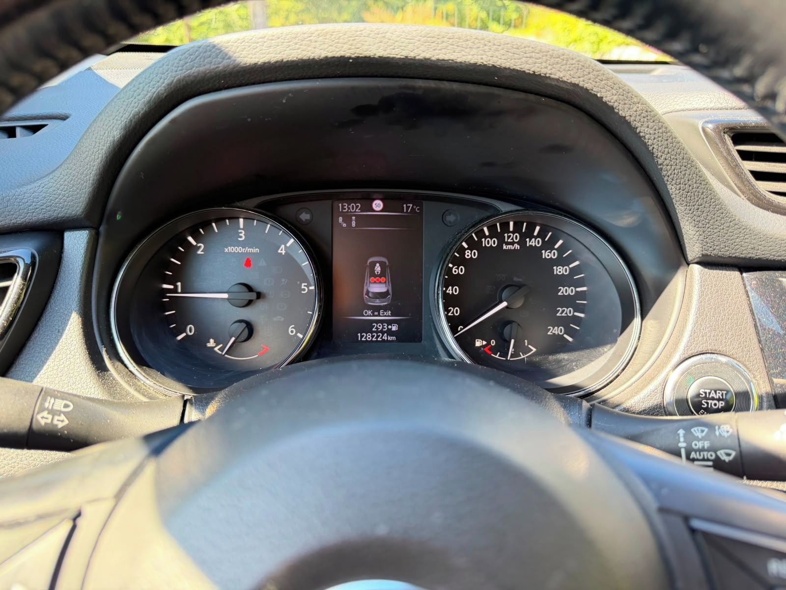 Nissan X-Trail, Nissan X-Trail, 1.majitel