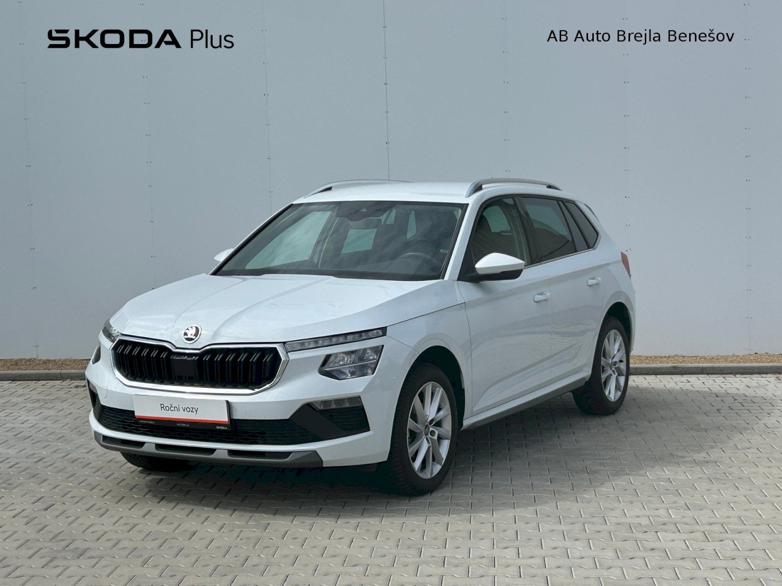 Škoda Kamiq, KAMIQ SELEC TSI 85/1.0 A7F