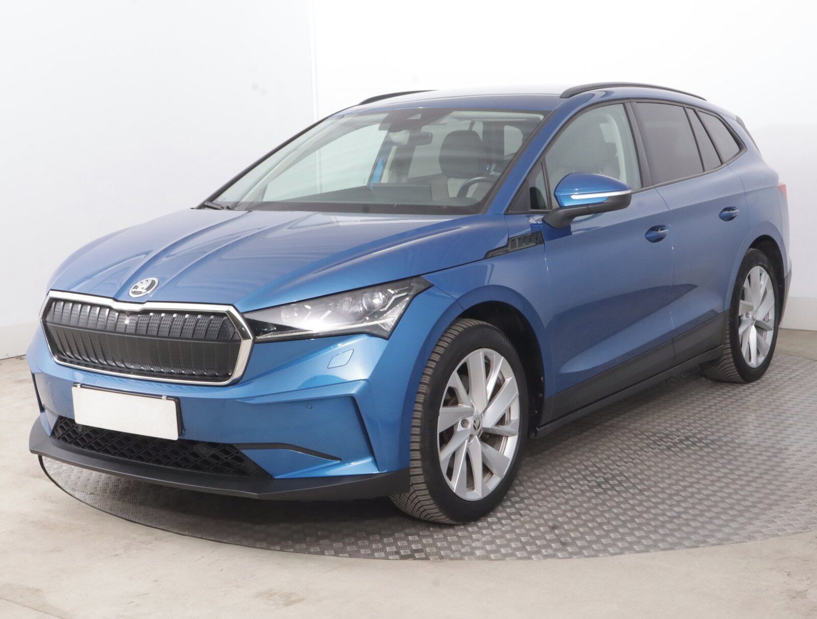 Škoda Enyaq, iV 60 (62 kWh), Automat, Kůže - fotka 2