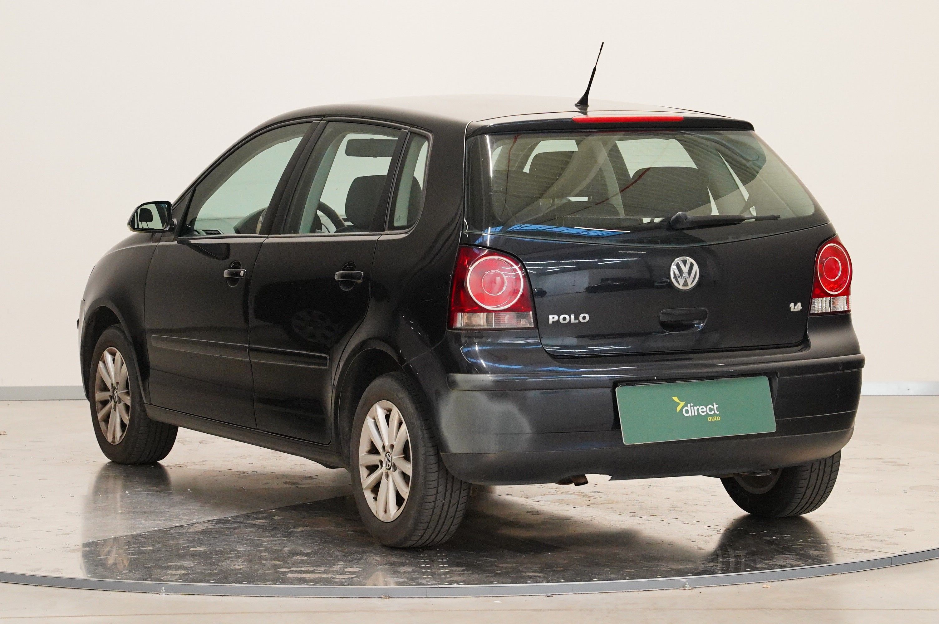 Volkswagen Polo, 1.4 16V 59 kW Comfortline - fotka 4