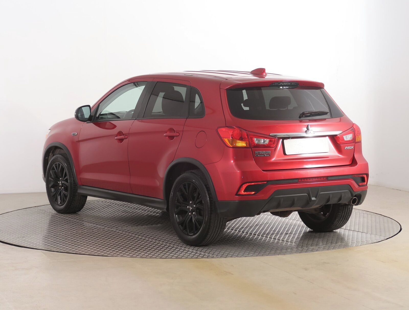 Mitsubishi ASX, 1.6 MIVEC, Serv.kniha - fotka 4
