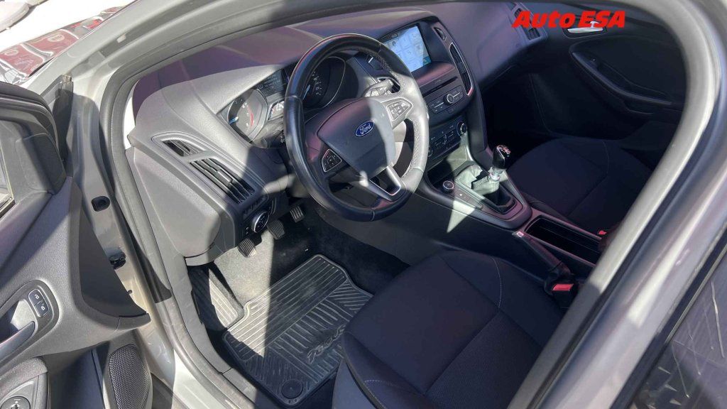 Ford Focus, 1.0 Ecoboost - fotka 3