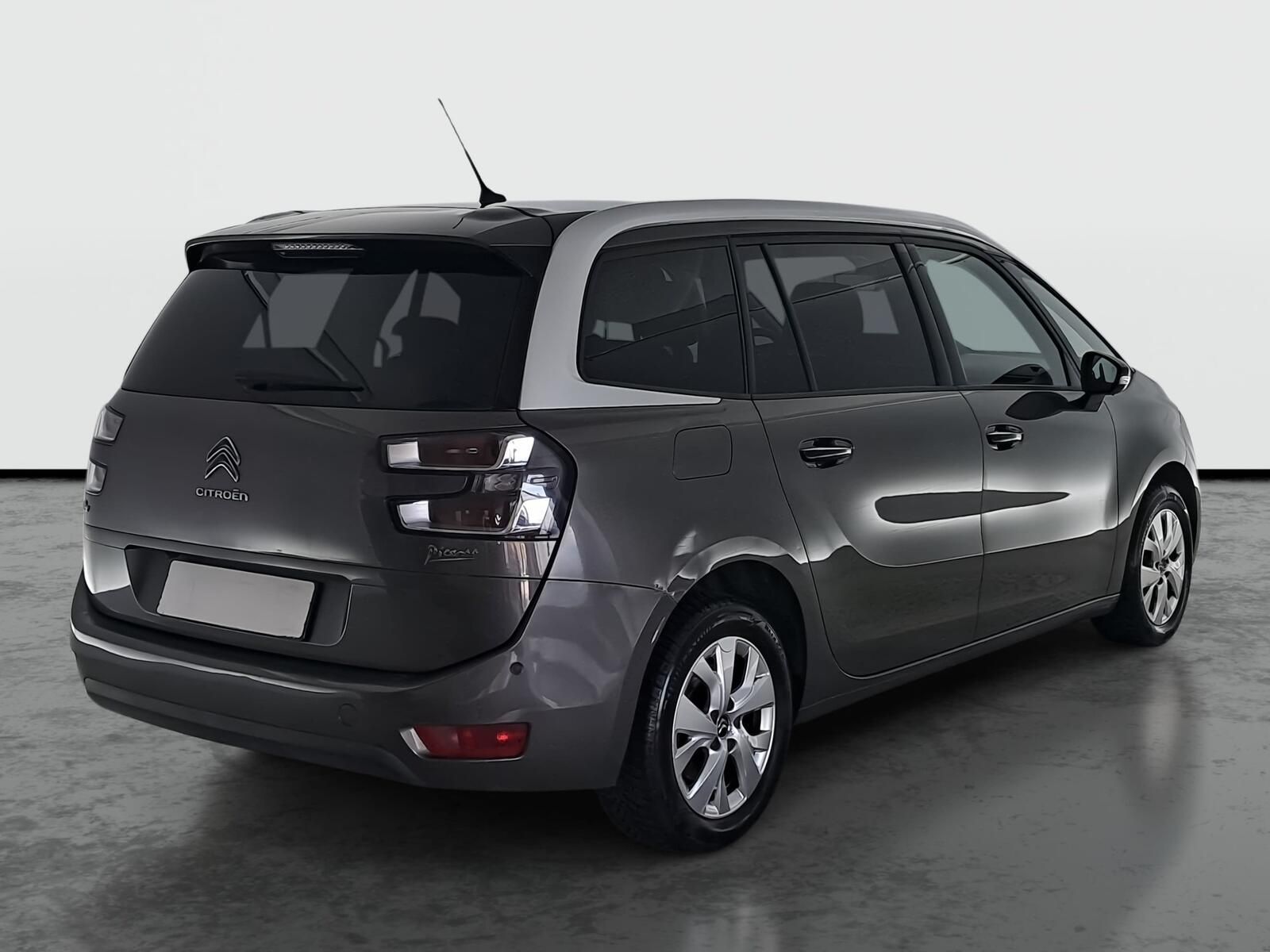 Citroën Grand C4 Picasso, 1.6 BlueHDi, 7 míst, Navi - fotka 5