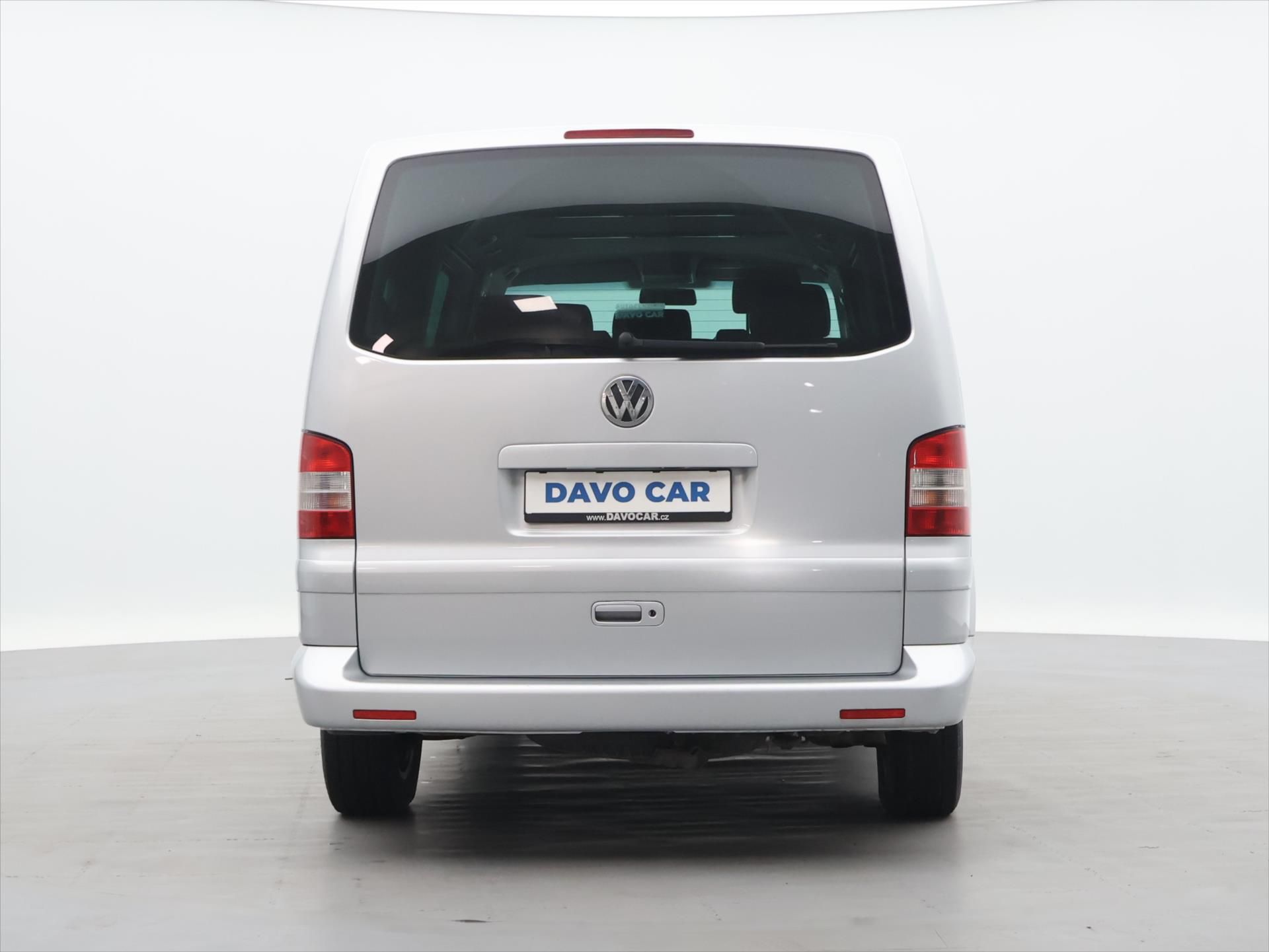 Volkswagen Multivan, 2,5 TDI 96kW Comfortline - fotka 2