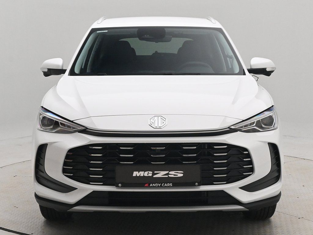 MG ZS - fotka 3
