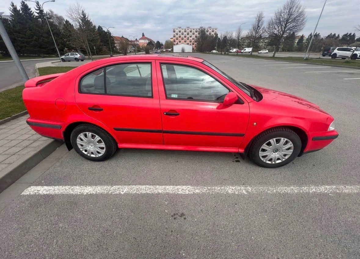 Škoda Octavia, Octavia 1, 1,6 LPG - fotka 5