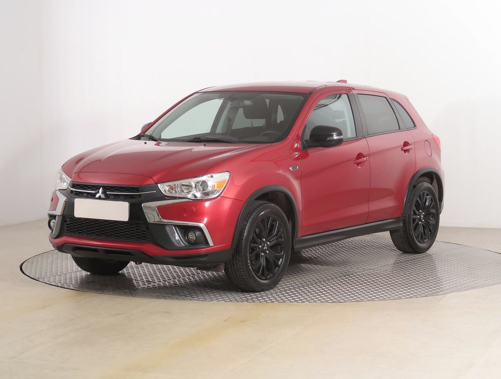 Mitsubishi ASX, 1.6 MIVEC, Serv.kniha - fotka 2