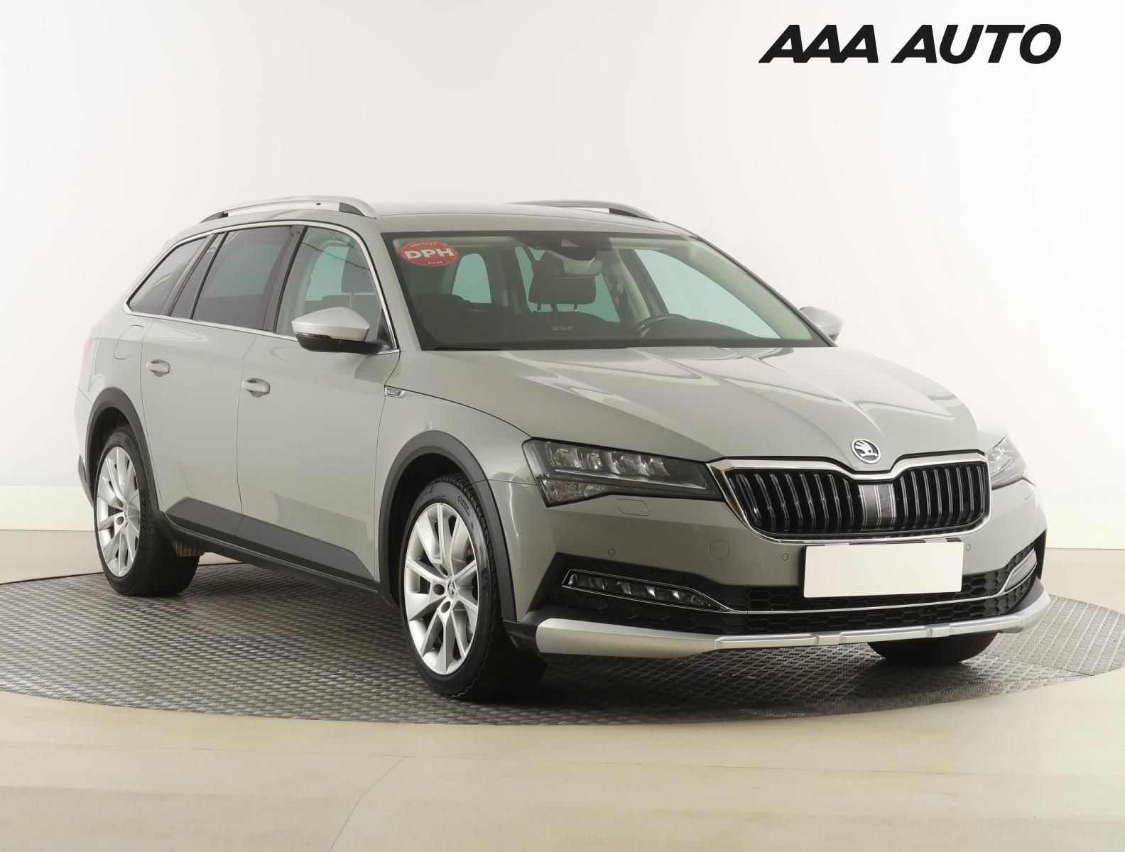 Škoda Superb, 2.0 TDI, Scout, Automat