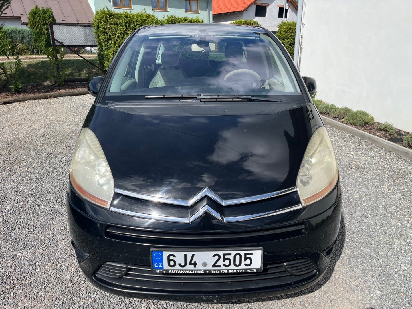 Citroën Grand C4 Picasso, 1.8 i 16V Nová STK,7míst,Roz. - fotka 6