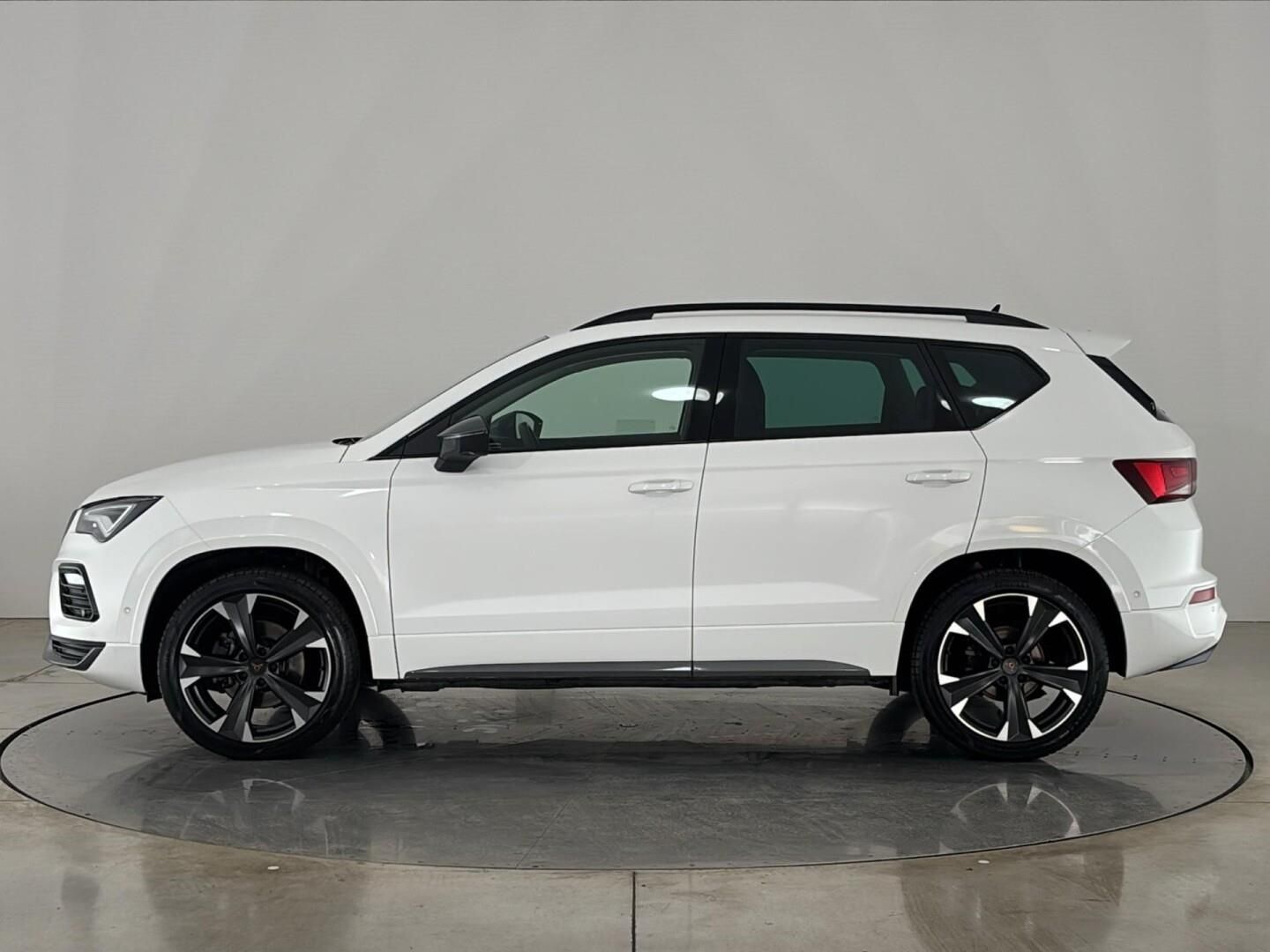 Cupra Ateca, 2.0 TSI / 140 kW 4Drive DSG - fotka 3