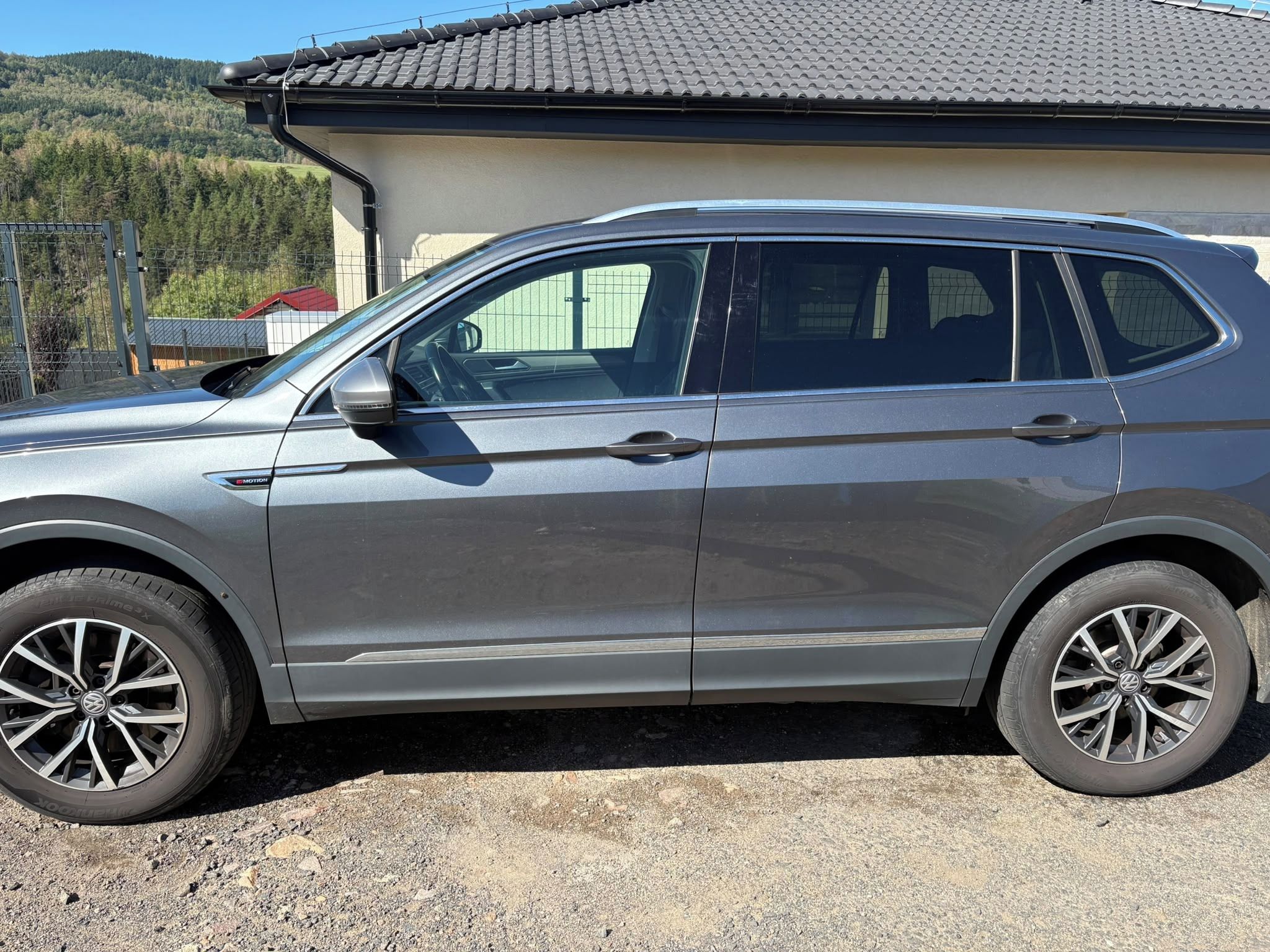 Volkswagen Tiguan Allspace, 2.0 tdi, 140 kW, 4x4 - fotka 5