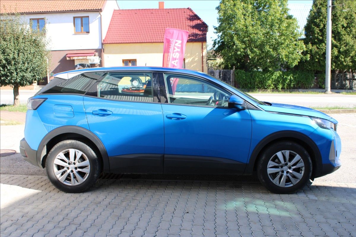 Peugeot 3008, 1,2 PureTech Active Pack LED - fotka 3