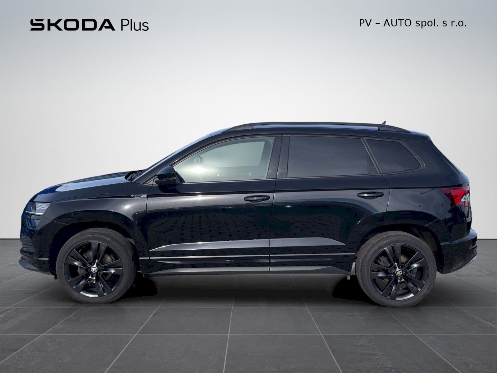 Škoda Karoq, Sportline 1.5 TSI 110kW DSG - fotka 3