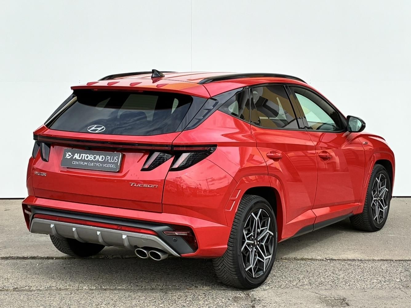 Hyundai Tucson, 1.6 T-GDI 110kW N-Line - fotka 2