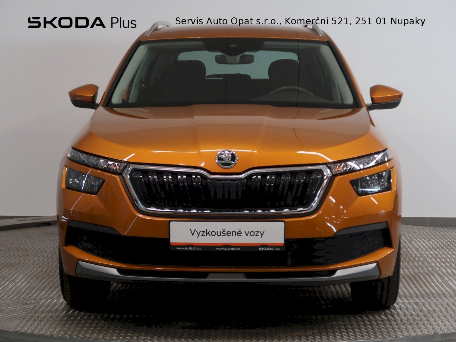 Škoda Kamiq, STYLE 1.0TSI 81KW DSG - fotka 4
