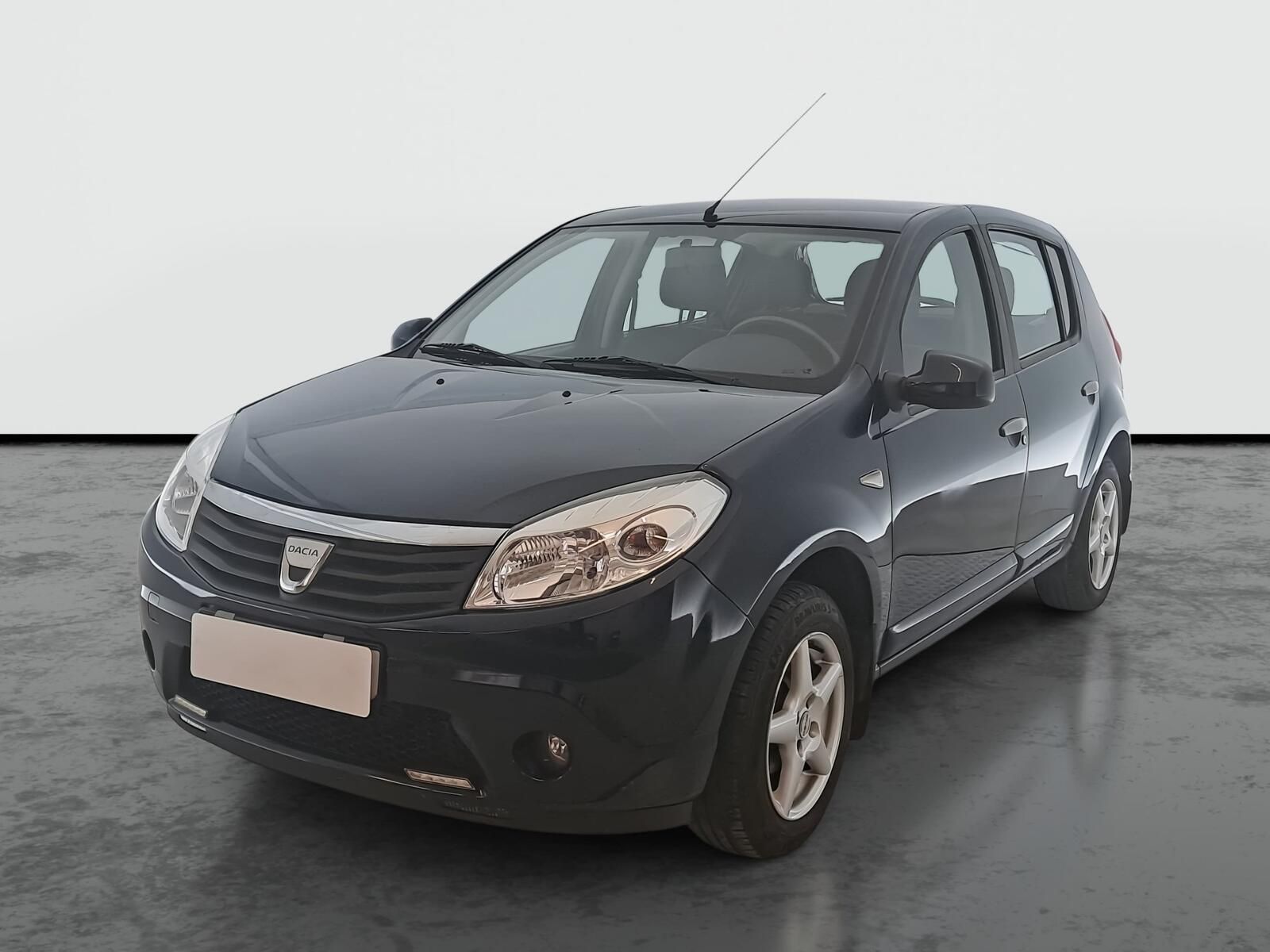Dacia Sandero, 1.2 16V, ČR,1.maj, Tažné - fotka 2