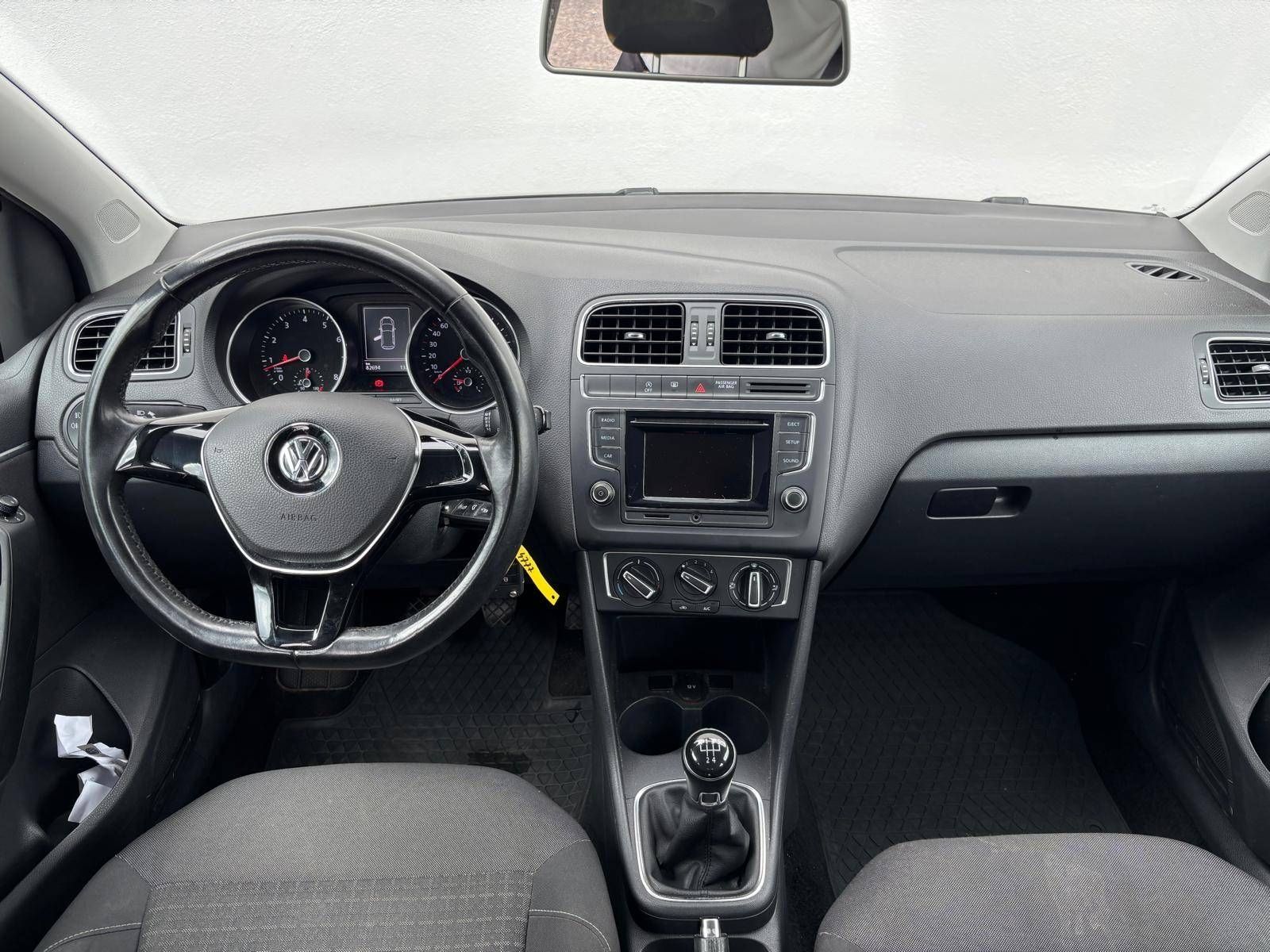 Volkswagen Polo, 1,2 TSI Comfortline 66 kW - fotka 5
