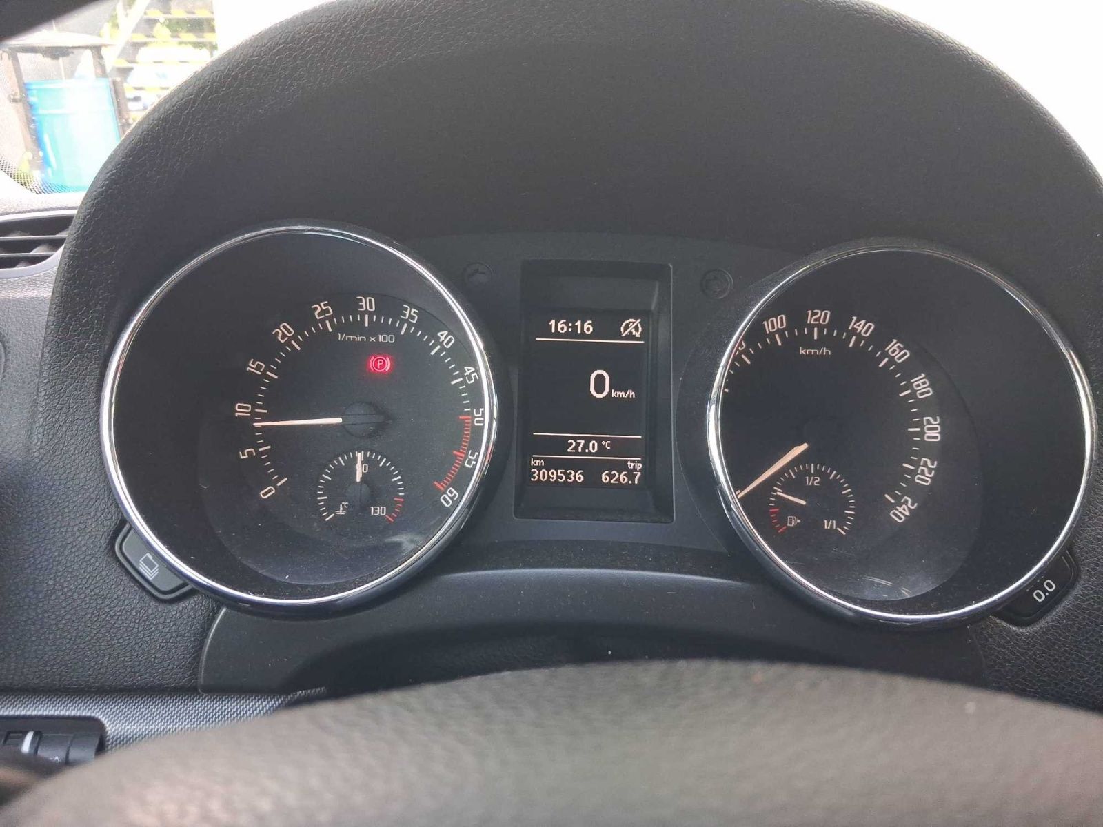 Škoda Yeti, 2.0 TDI, 4X4, Xenony - fotka 3