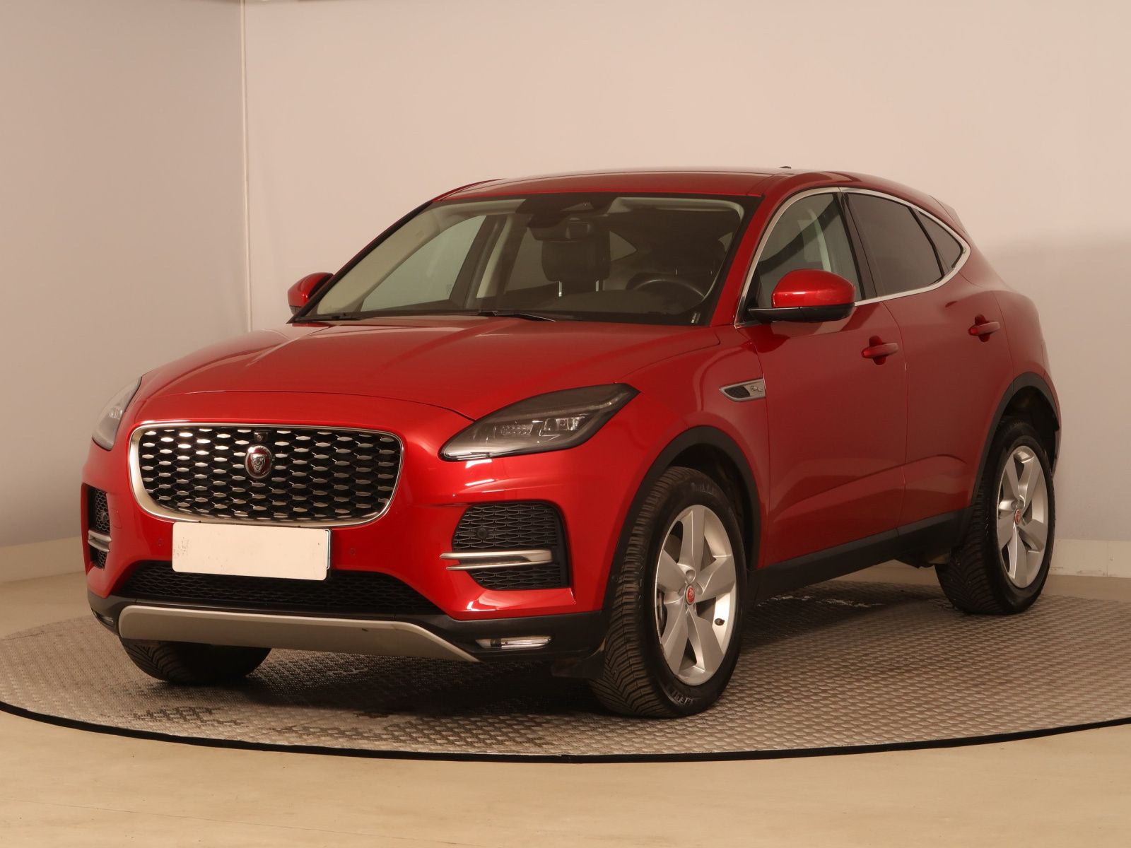 Jaguar E-Pace, D165 AWD, 4X4, Automat, ČR - fotka 3
