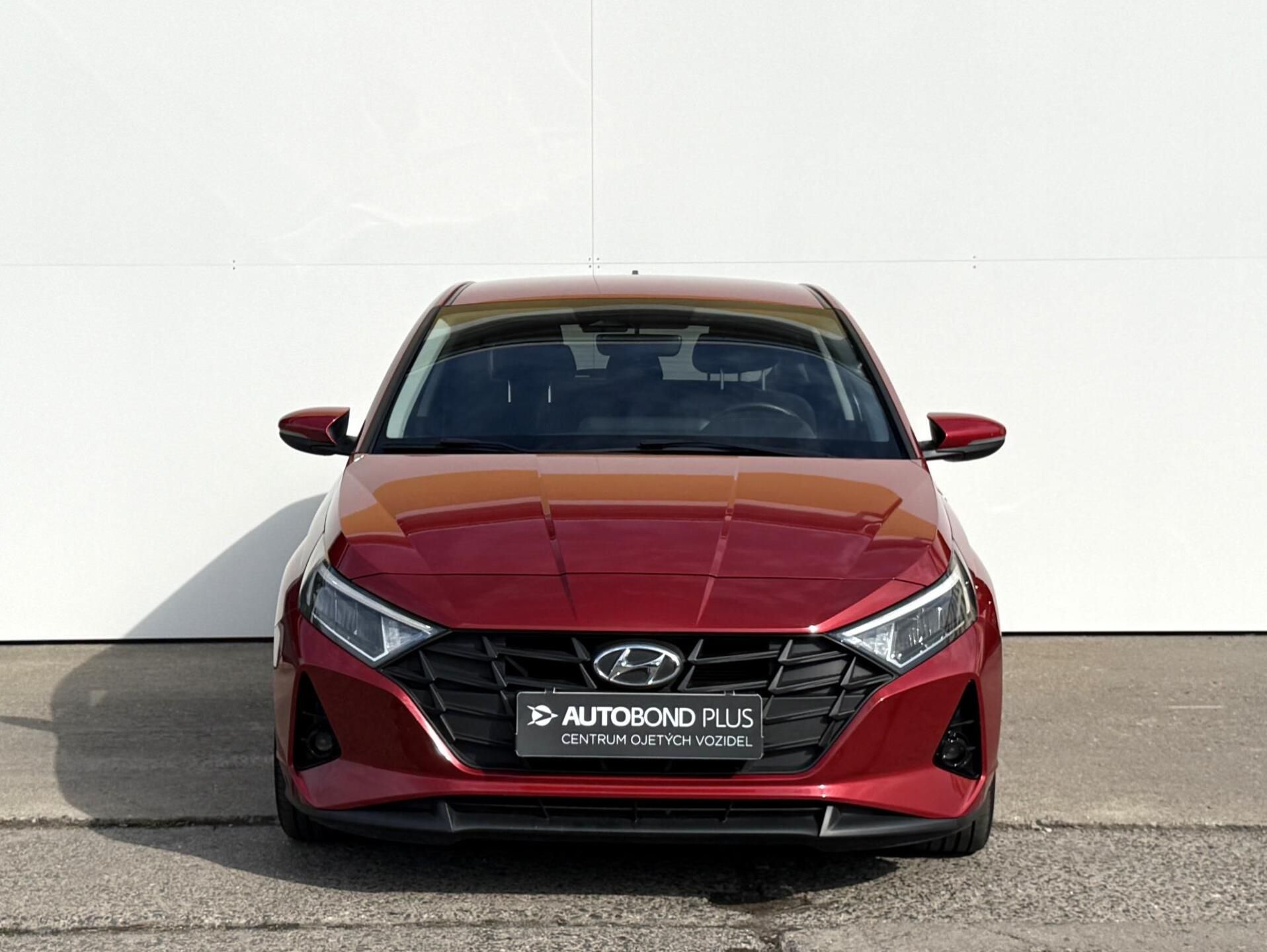 Hyundai i20, 1.2i 62 kW SMART Climate - fotka 4