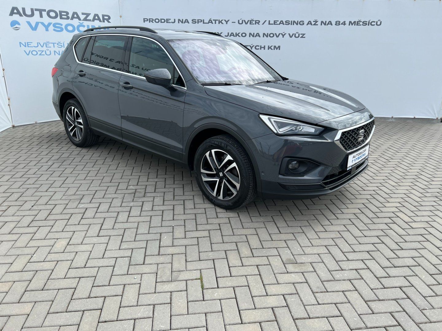 Seat Tarraco, 2.0TDI 110KW Style+ DSG tažné - fotka 3