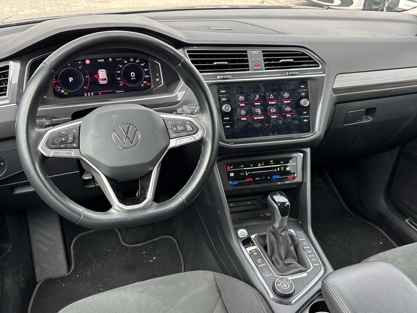 Volkswagen Tiguan Allspace, 2.0 TDI / 147 kW Elegance 4MOT - fotka 5
