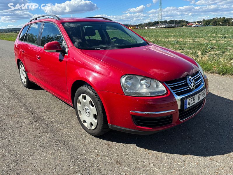 Volkswagen Golf, Kombi 1.6 75kw