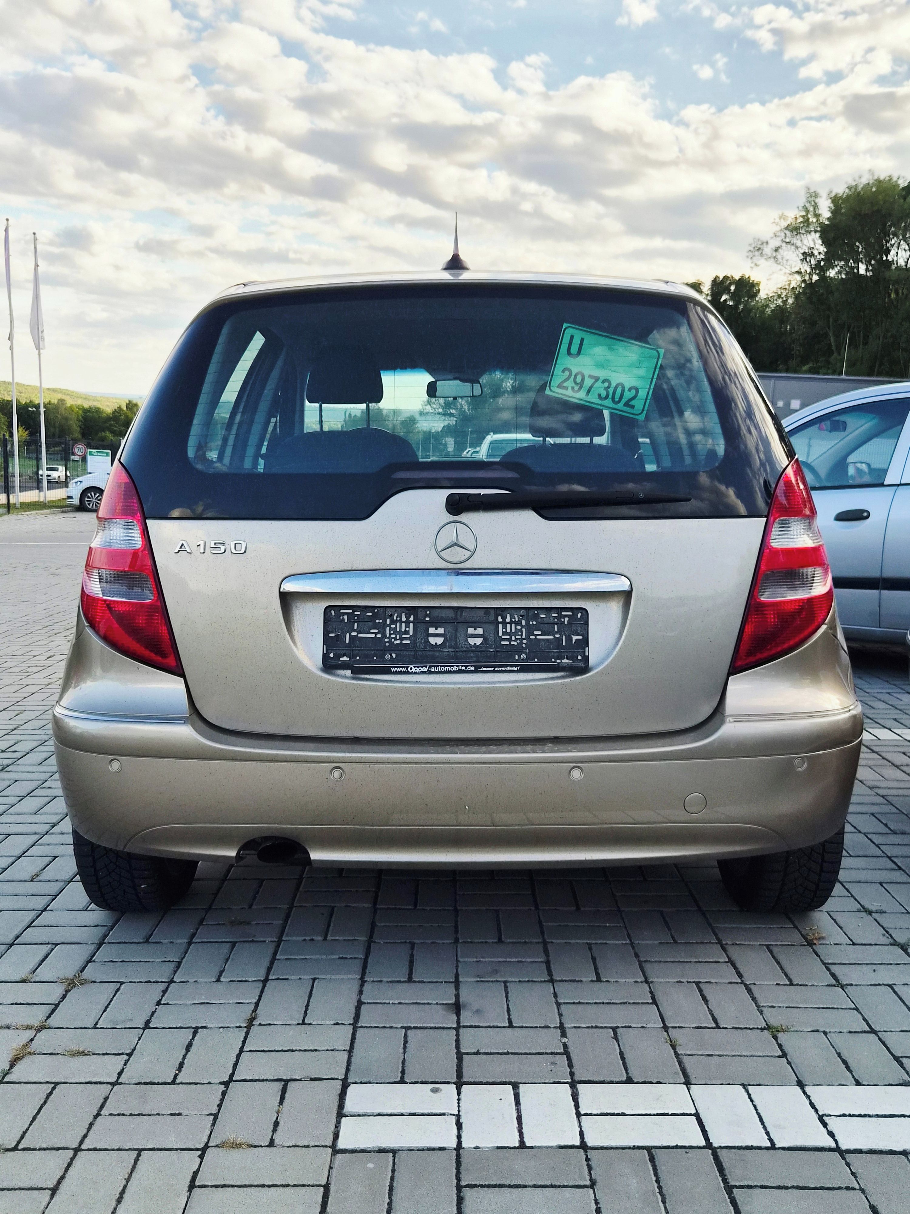 Mercedes-Benz Třídy A, 1.5i  AUTOMAT - fotka 5
