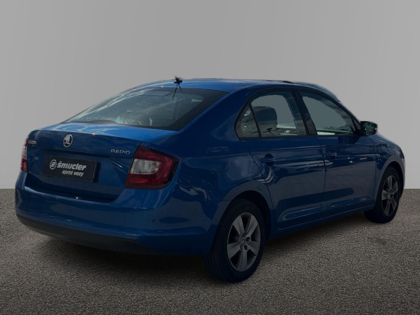 Škoda Rapid, 1.0 TSI / 70 kW Ambition - fotka 4