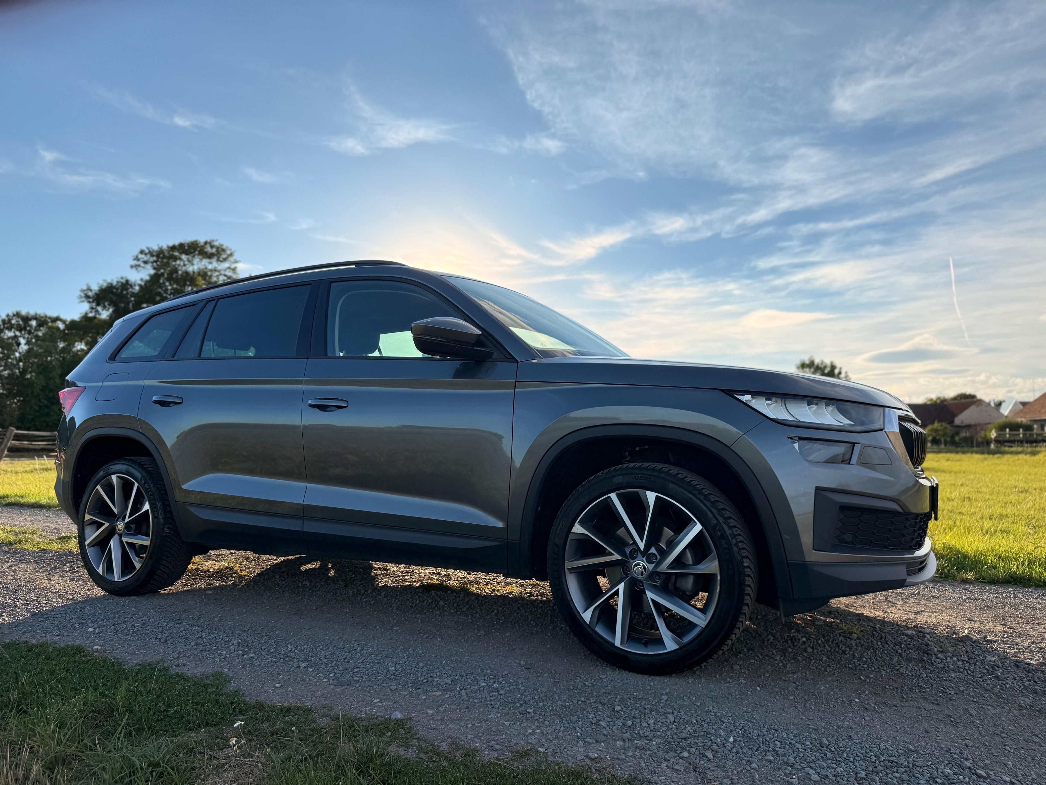 Škoda Kodiaq, Škoda Kodiaq DSG 2.0 TDI 110kW