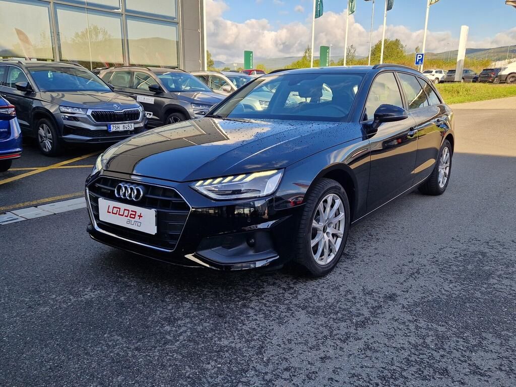 Audi A4 Avant, Avant 2.0 TDI 150 kW
