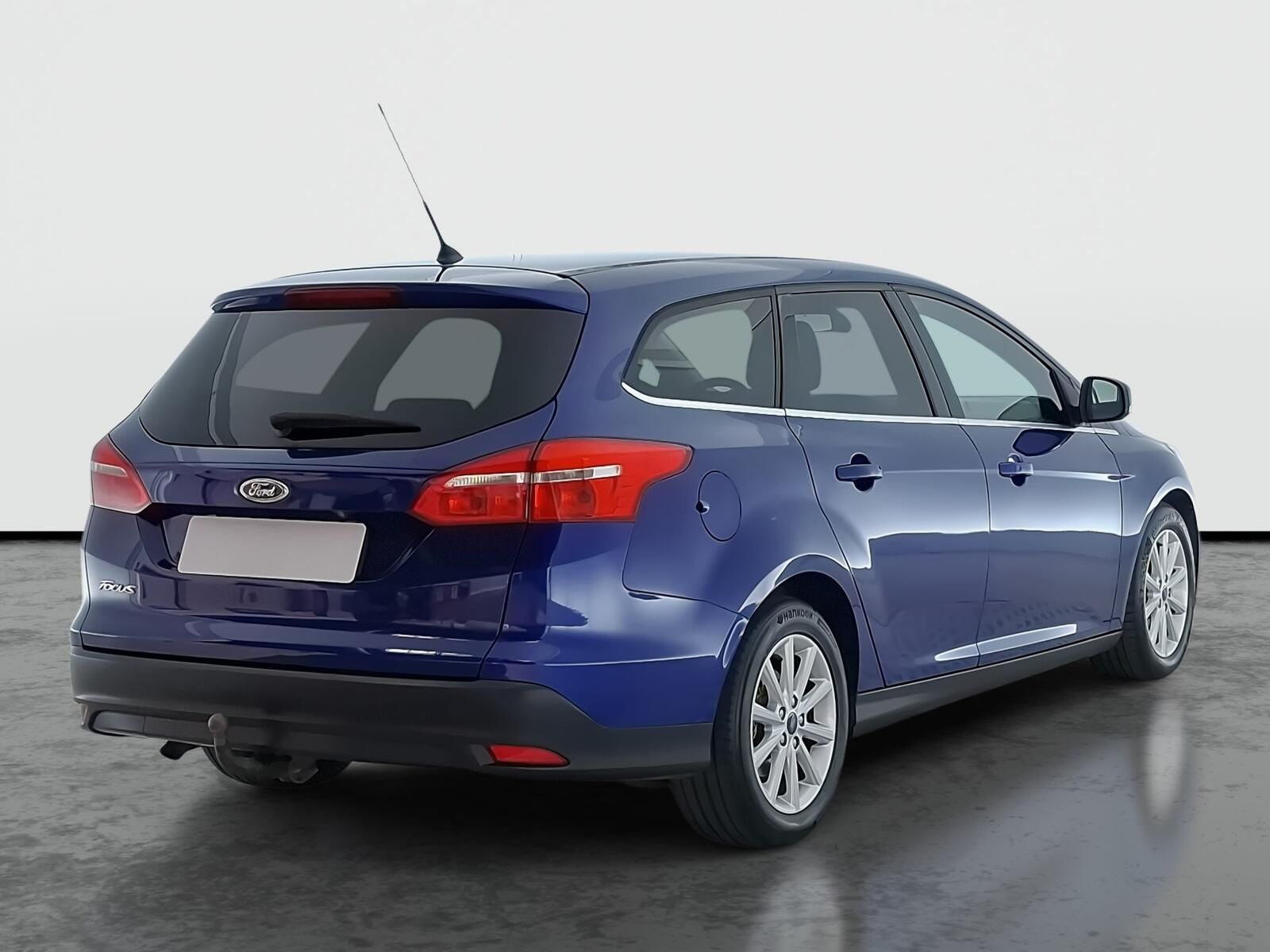 Ford Focus, 1.5 TDCi, Navi - fotka 5