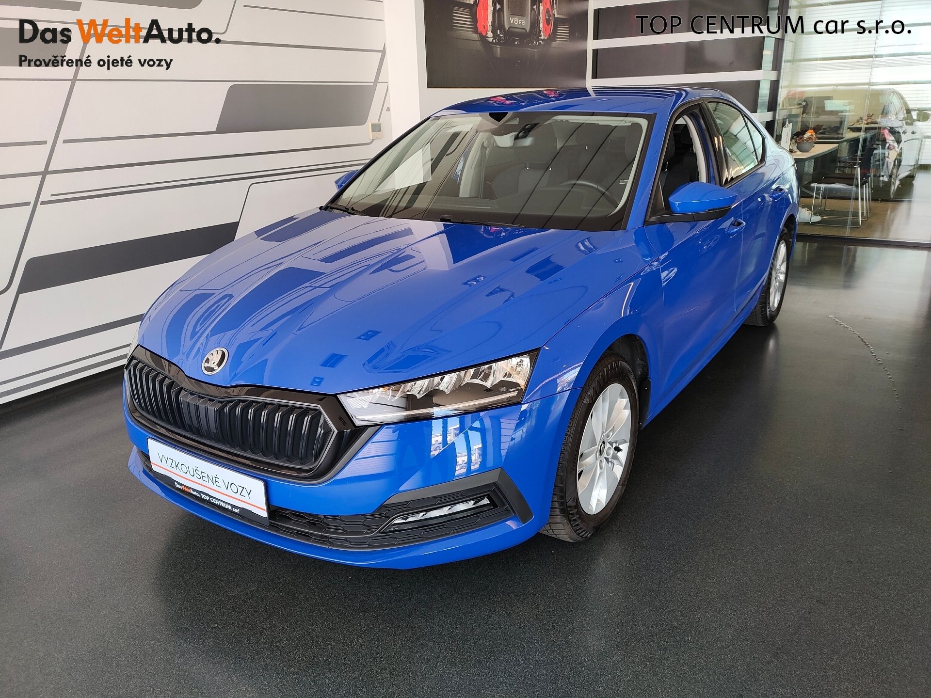 Škoda Octavia, 1.5 TSI (110kW/150k)