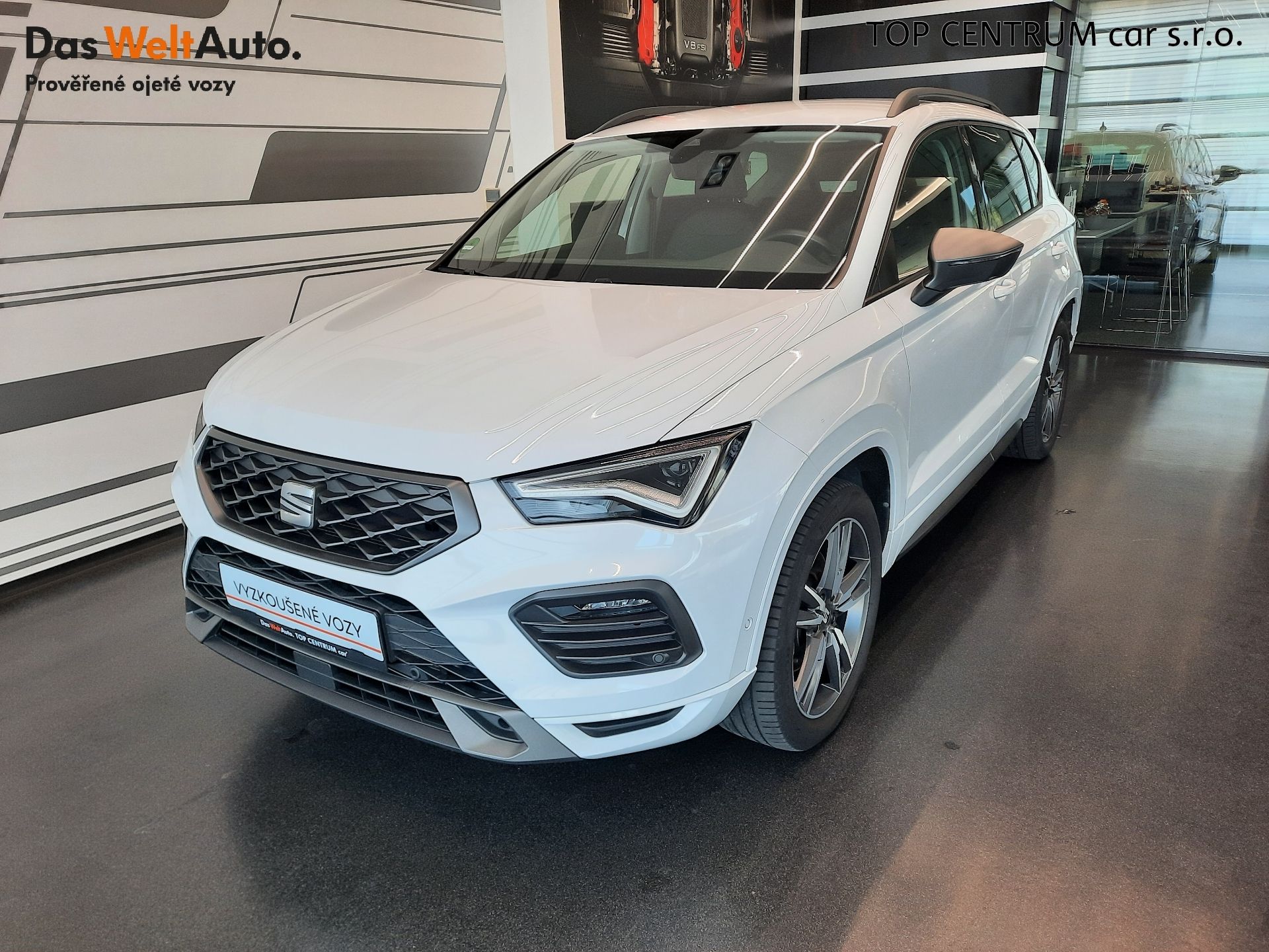 Seat Ateca, FR 2.0 TDI 4Drive (110kW/150k)