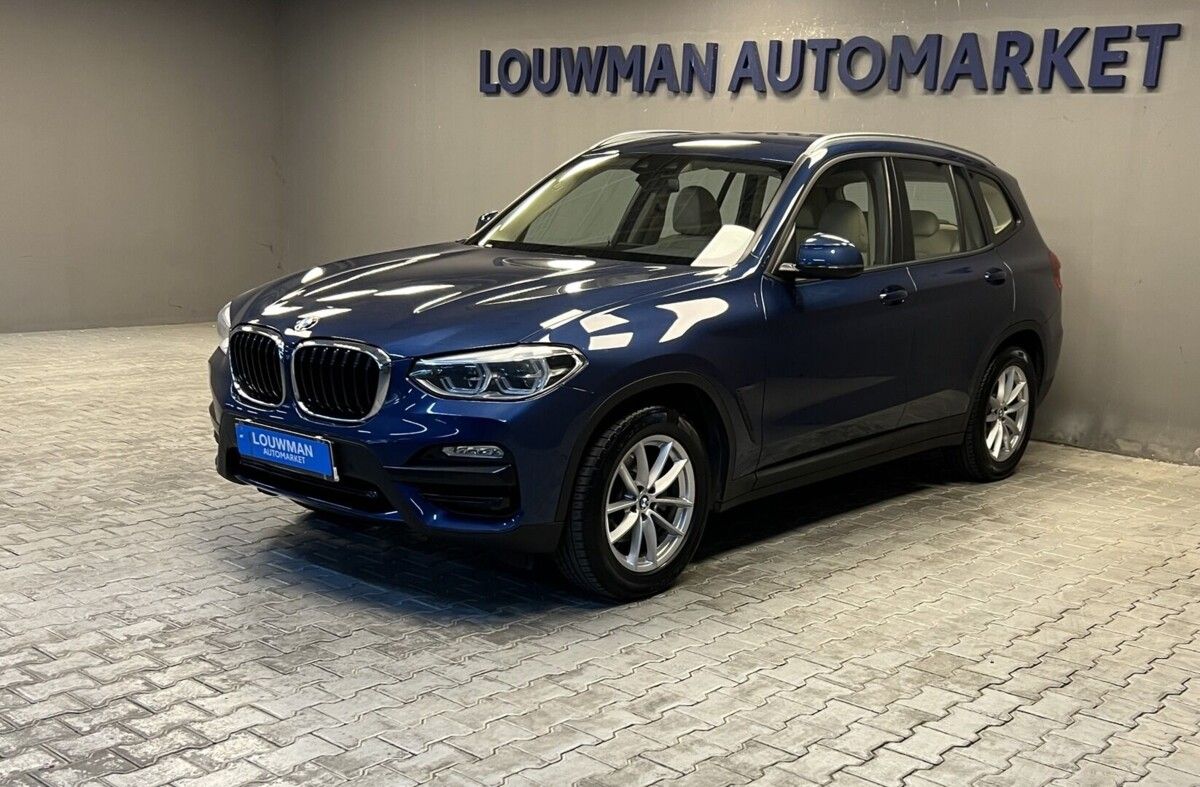 BMW X3, 2,0 xDrive20d xLine AT
