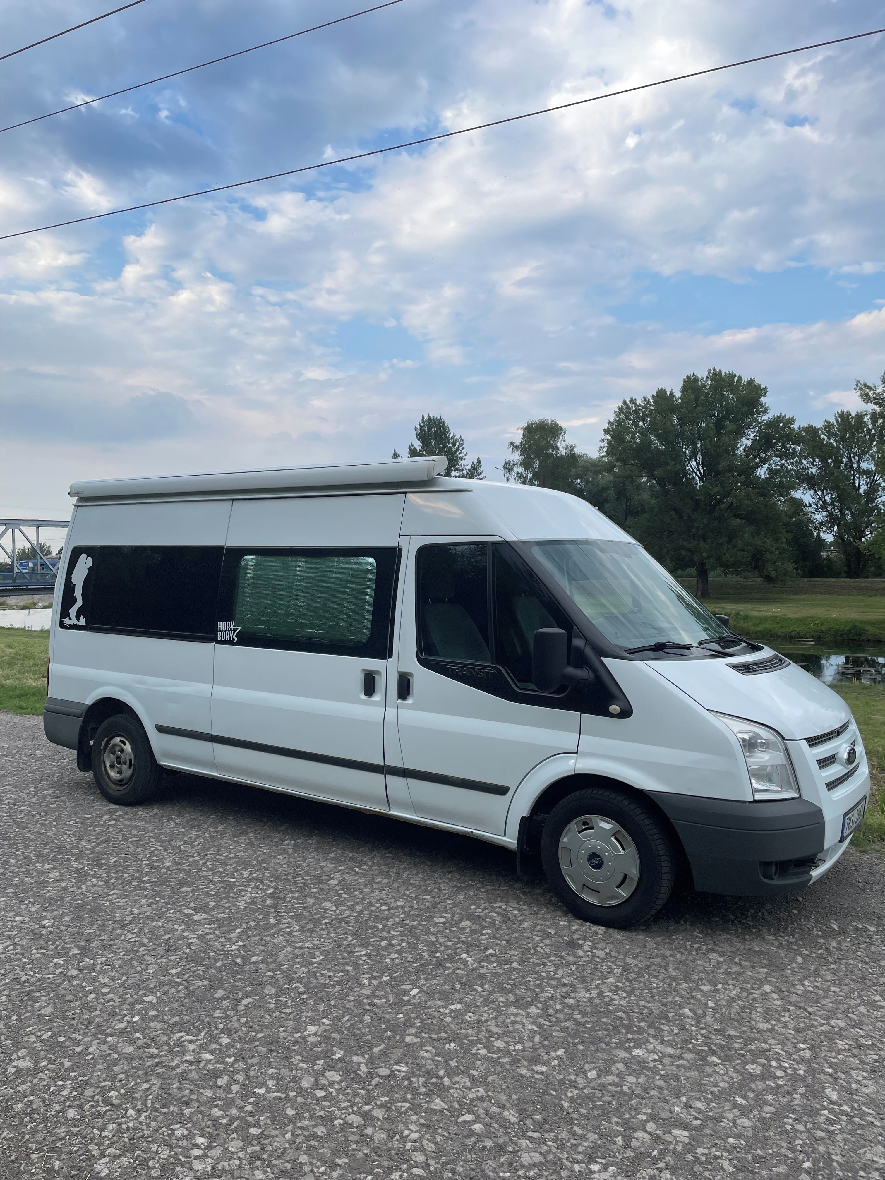 Ford Transit, Ford Transit 2013 2.2 TDCi - fotka 3