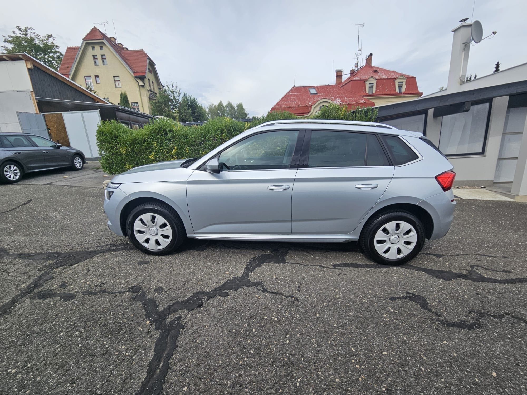 Škoda Kamiq, 1,0 TSI 85 kW - fotka 2